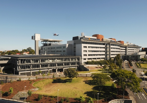 Princess Alexandra Hospital